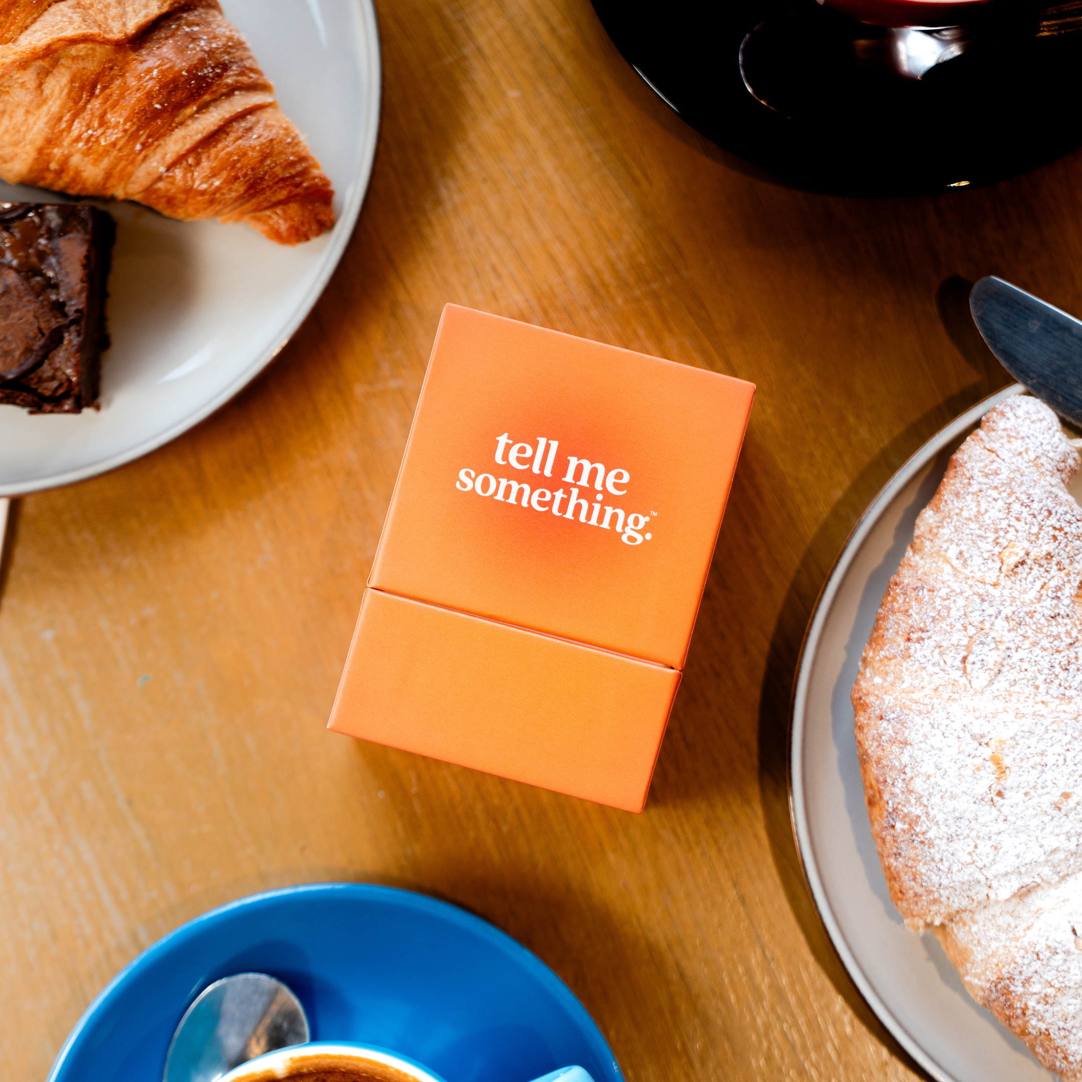 Tell Me Something (Original Edition)