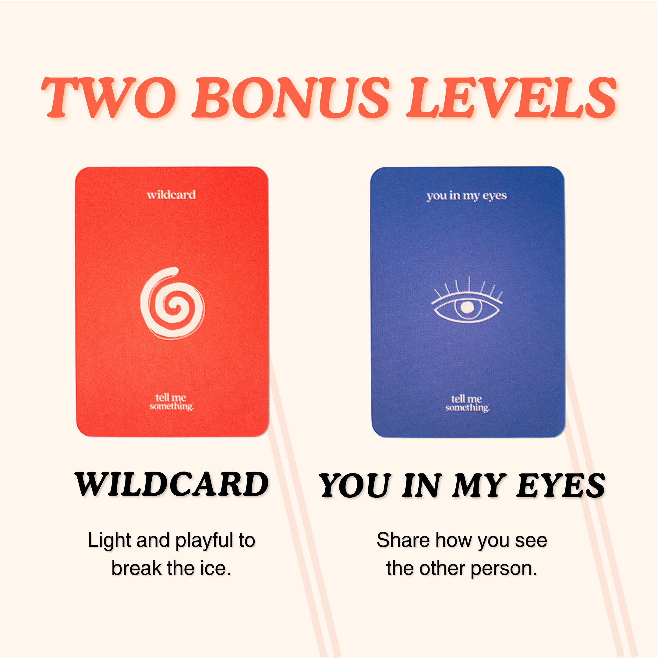 Tell Me Something (Original Edition)