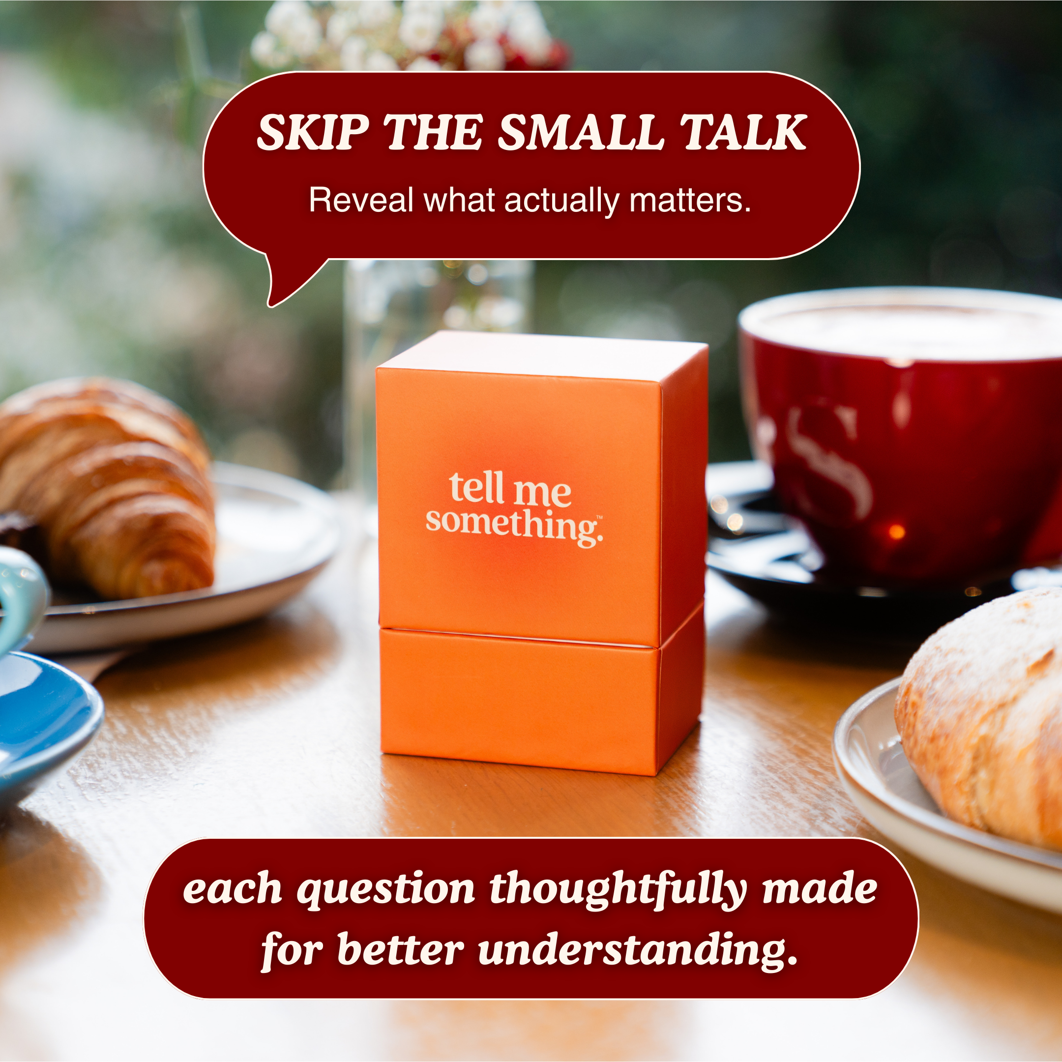 Tell Me Something (Original Edition)