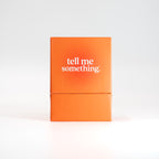 Tell Me Something (Original Edition)