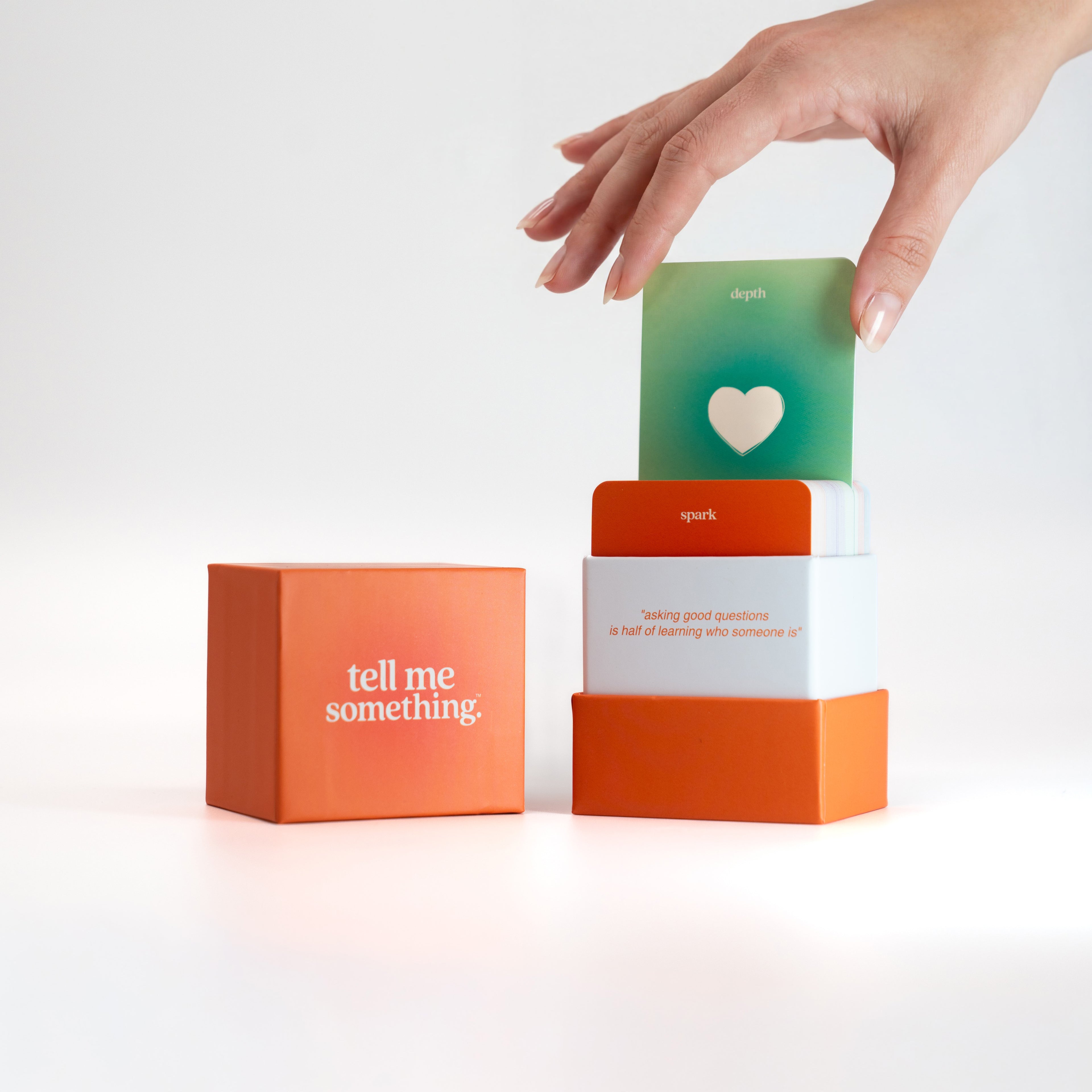 Tell Me Something (Original Edition)